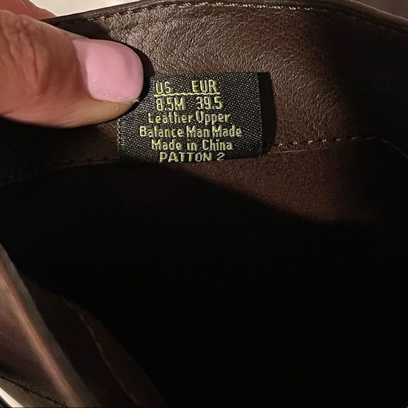 Sam Edelman Patton Riding Boot || Espresso || SZ 8.5 - Picture 10 of 17